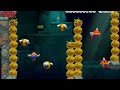 Super Mario Maker 2 🎮 Cave of a Thousand Spikes 🎮 Frank88