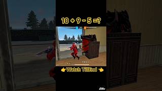 1 VS 1 😱 custom Normal Piliyar And 🌍Rad Criminal #music #freefire#criminal #shorts
