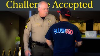 (Crazy) You Won’t Believe This Deputy - San Luis Obispo Courthouse - First Amendment Audit