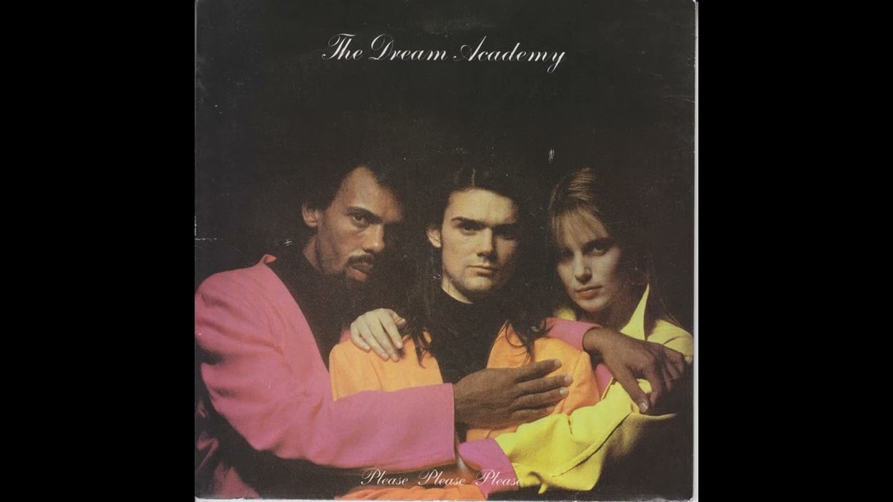 洋楽 PLEASE Dream Academy - Please Please Please (1985) (HQ) - YouTube