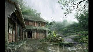 Humnava Mere   Rain effect (8D) Relaxing Music