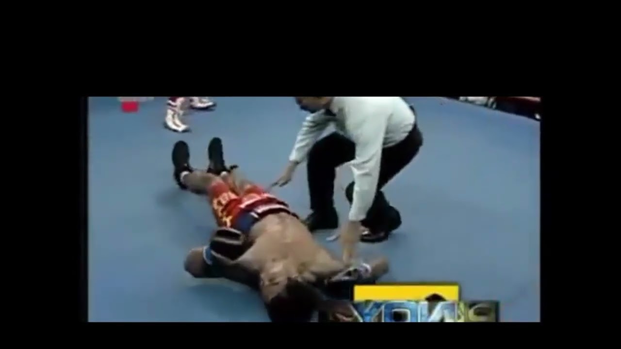 Best Knockouts Of Jason Pagara