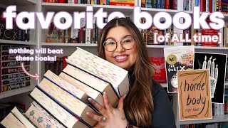 my top 10 favorite books of ALL TIME 📚✨😭 fantasy, romance, contemporary, & graphic novels!