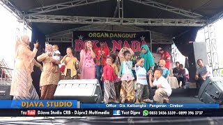 Kecewa Organ Dangdut Dika Nada live Kubangdeleg Karangwareng Cirebon 21 Maret 2020