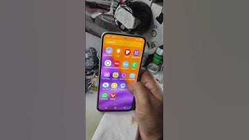 Samsung a54 5g restart problem recover Done ✅#shorts