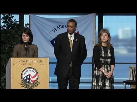 JFK Service Awards Full Program - March 5, 2011 - Peace Corps