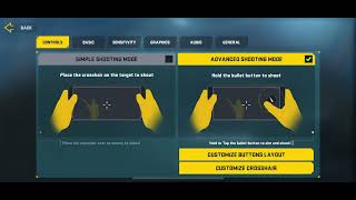 Counter Attack Highlights+settings #21.   #counterattack screenshot 4