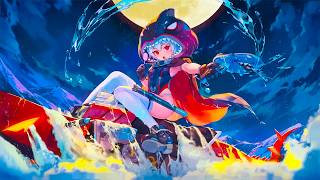 Nightcore  Mix 2026  3 Hour Gaming   Trap Bass Dubstep House Ncs Monstercat