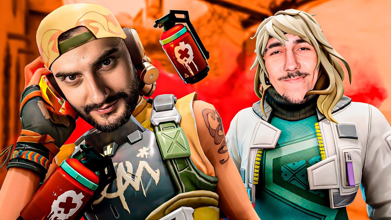 SOMOS EL DUO EXPLOSIVO DEL VALORANT | ROAD TO RADIANT | Mixwell