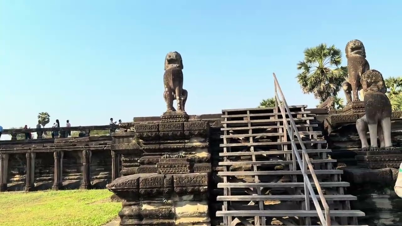 Angkor Wat, Cambodia