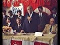 Alparslan TÜRKEŞ - Türk Birliği, Islam Birliğine adımdır