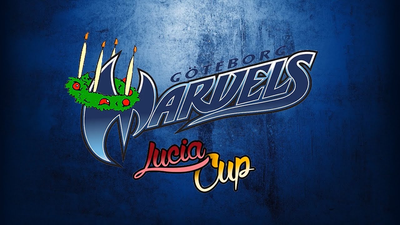 Lucia Cup 2019 - Beckomberga Maniacs vs MSAFF