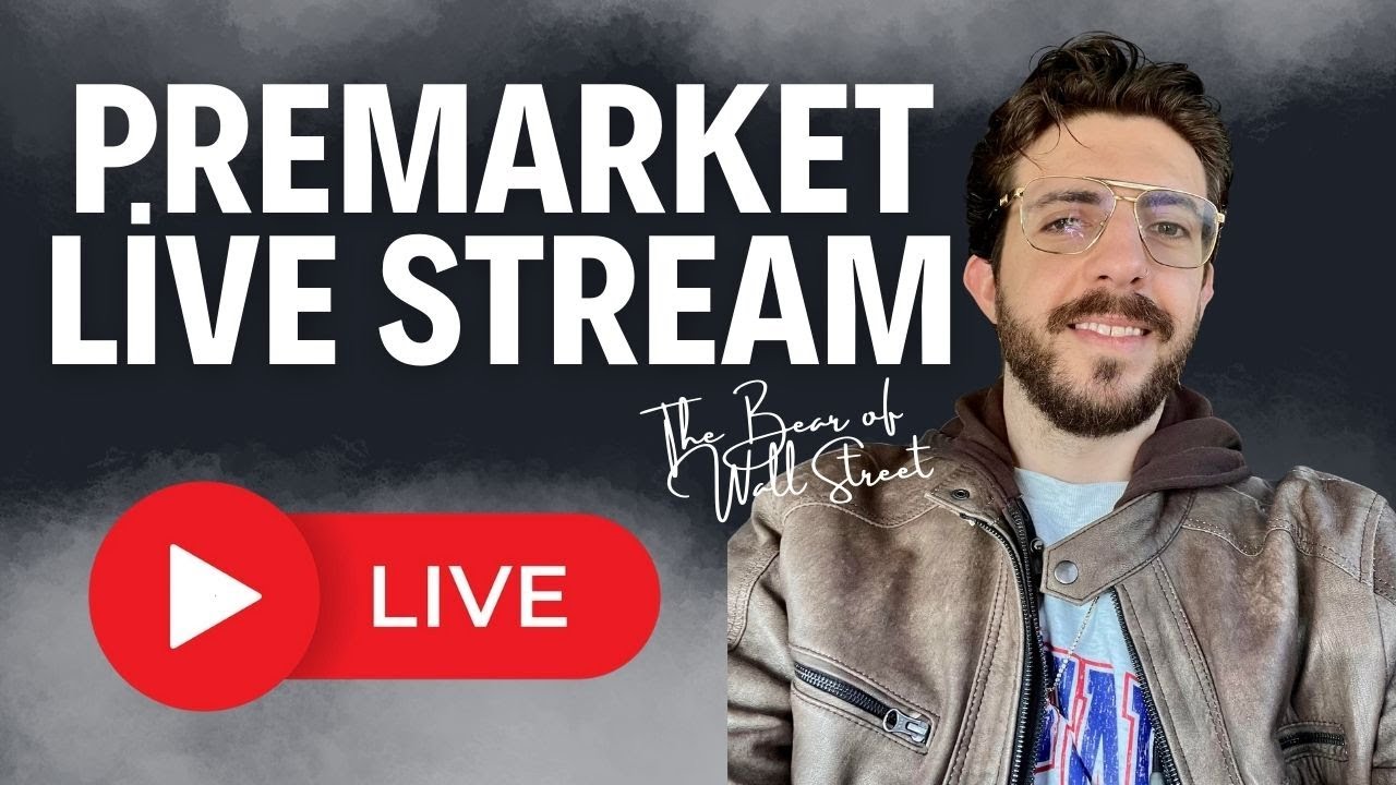 Small Caps Live Day Trading | 1/22/2026