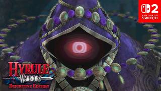 WIZZRO, EL HECHICERO OSCURO | Hyrule Warriors Definitive Edition - Clip 4K Español