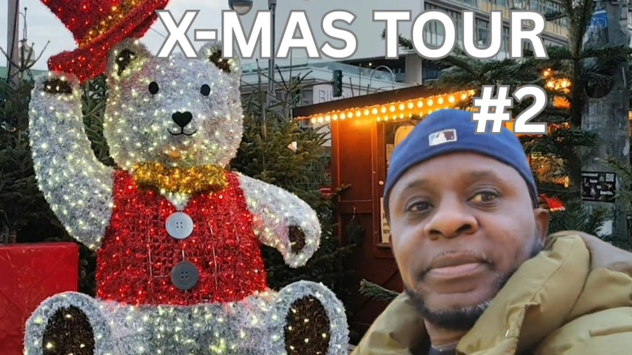 VLOG - NATAL TOUR Ep.2 | Passeio de Natal