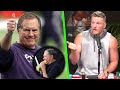 Pat McAfee "Is This A New Bill Belichick?"