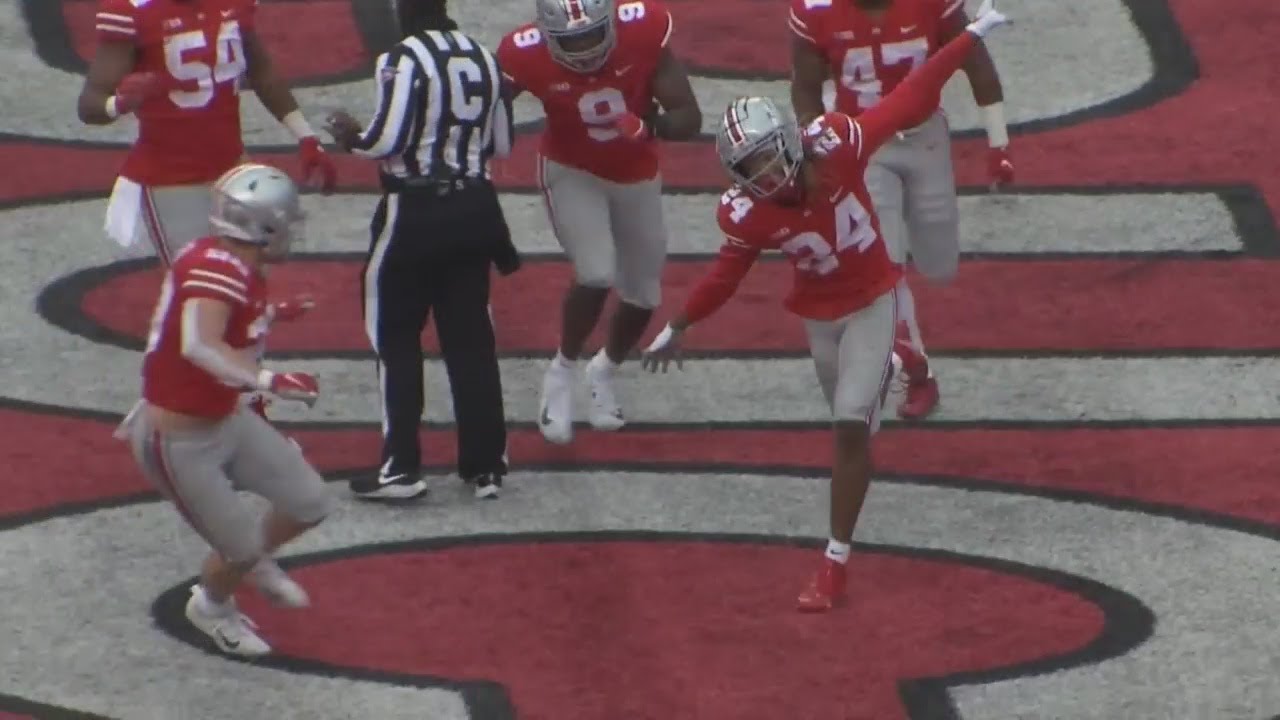 Old Oaken Bucket game canceled, Big Ten rules Ohio State can play in Big Ten title game