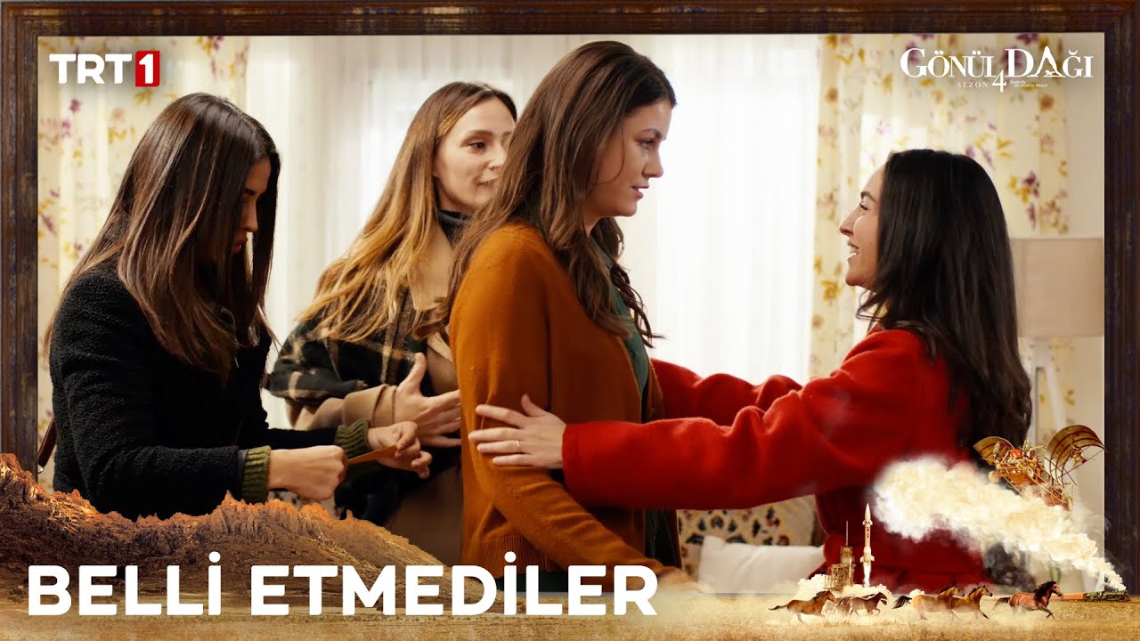 Selma'ya sürpriz çabaları - Gönül Dağı 121. Bölüm @trt1