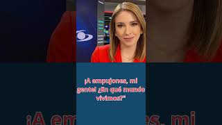 "¿Peaje sexual en la TV? 🚫El oscuro secreto detrás de las cámaras de Caracol y RCN#caracol#justicia