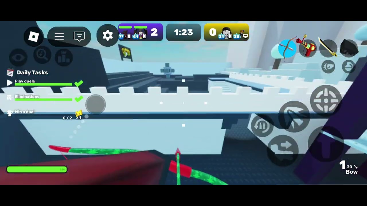 Keyhorn Rivals I GOT THE MEDKIT AND I GOT THE 2025 KATANA SKIN (Rare) And New Weapon ...