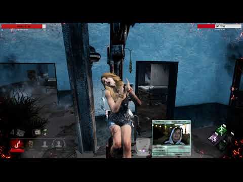 Dead By Daylight Huntress Hentai