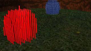 Target Effector Cinema 4D
