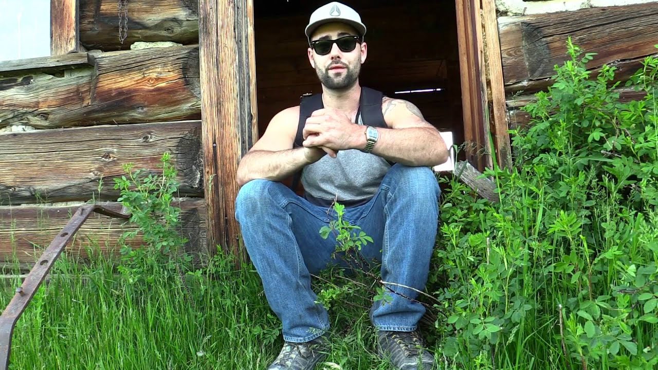 Abandoned Historic Homestead Property. Adventure #5