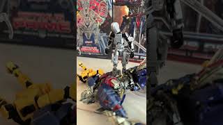 Part two #yolopark #transformers #spider #optimusprime