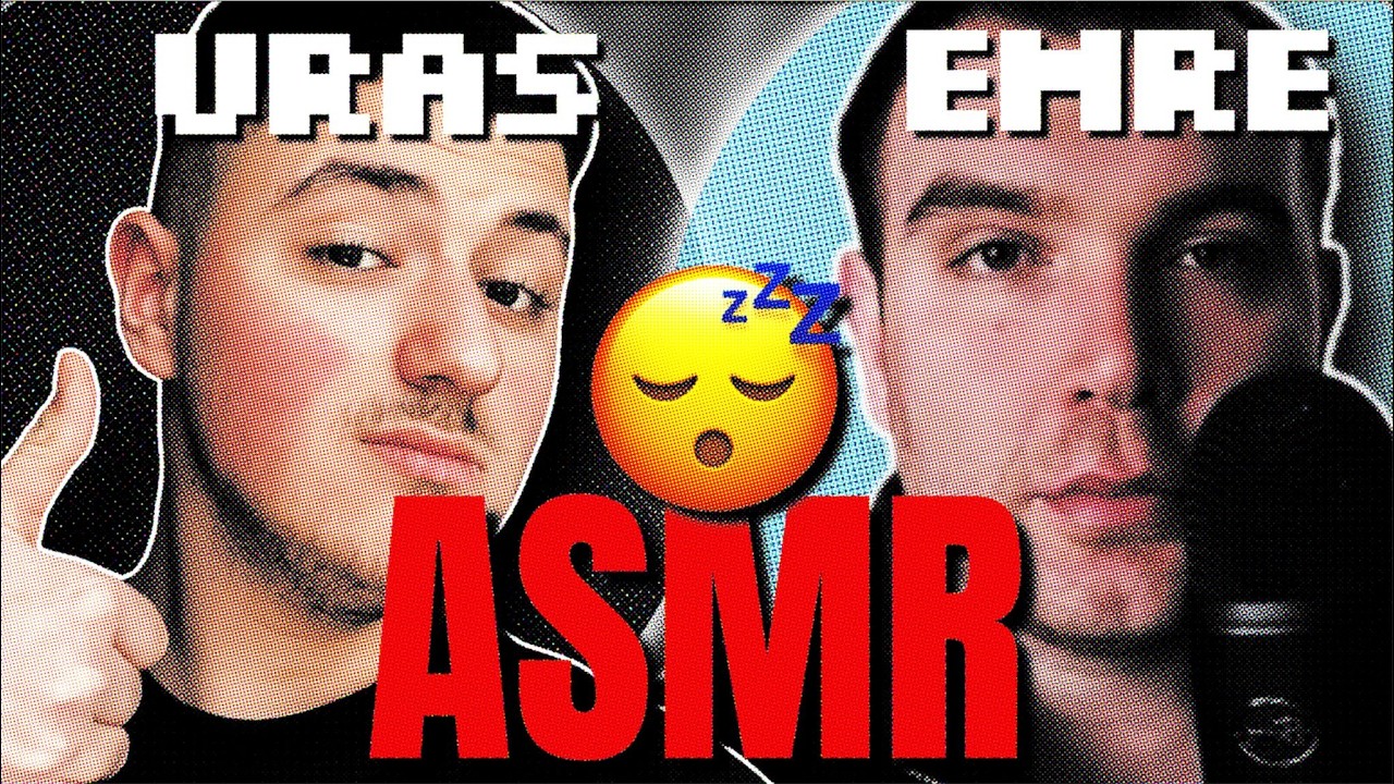 *Türkçe ASMR* @ASMR-emre İle Sizleri Uyutuyoruzz 😴 | COLLABRATİON ASMR 💤