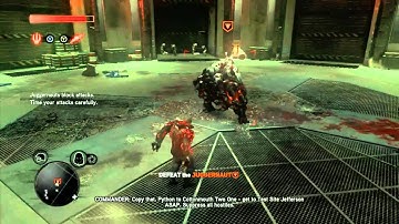 Prototype 2 - Walkthrough - 09 - Feeding Time