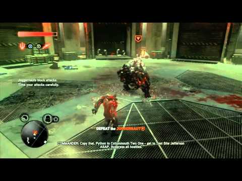 Prototype 2 - Walkthrough - 09 - Feeding Time