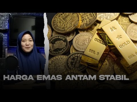 PERKIRAAN NAIKNYA HARGA EMAS?? PELUANG BAGUS UNTUK PARA INVESTOR!!! #investasi