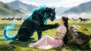 A girl fell off a cliff and met an ancient beast that changed her destiny forever!