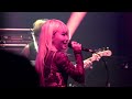 [4K] 初恋キラー - (乃紫 noa 노아) ,noa 1st Live in Korea @240907, 예스24 원더로크홀 라이브 직캠