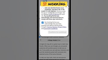 Omegle Technical Error problem solved #shorts