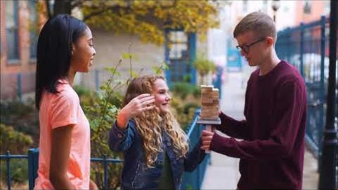Hasbro Gaming Jenga Pass Challenge