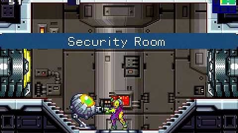 Metroid Fusion 0% Run [7] - ARC