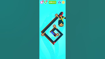 Save The Fish All 211 Level Android,ios Gameplay New Update #shorts #savethefish