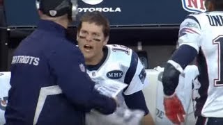 NFL Player vs Coach Fights Compilation