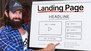 Hormozi's Landing Page Strategy That Makes $41,903/Day