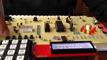 Proyecto Final de Microprocesadores