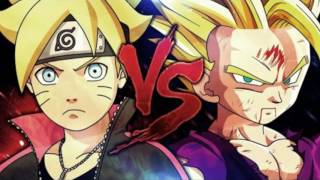 Nightcore - Boruto VS. Gohan | Batalha dos Deuses (Tec Plays)