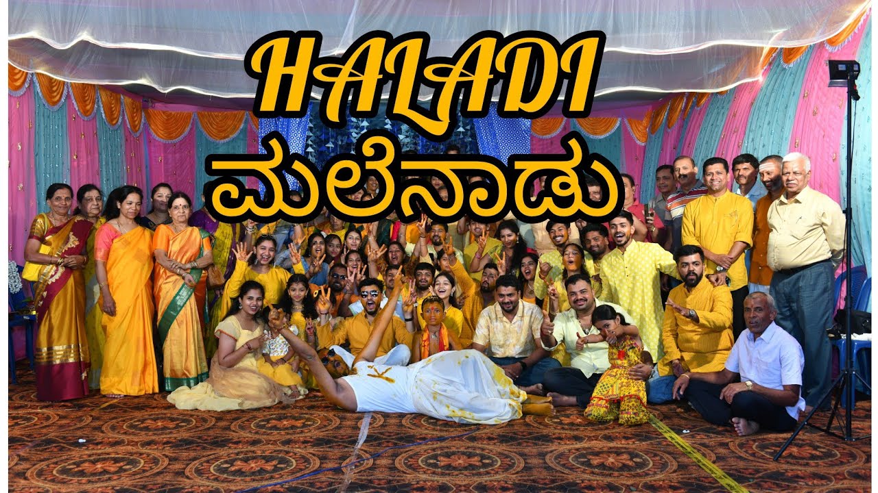 HALADI in ಮಲೆನಾಡು 💛