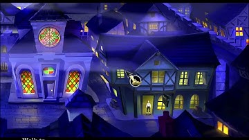 The Secret of Monkey Island Special Edition Part 8 | Walkthrough No Commentary