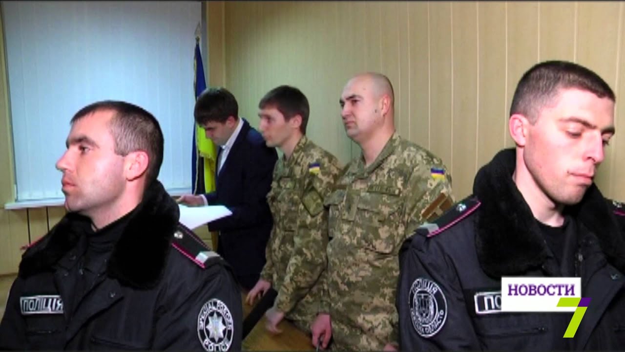 Полицейскому из Черноморска, подозреваемому в пытках, избрали меру пресечения