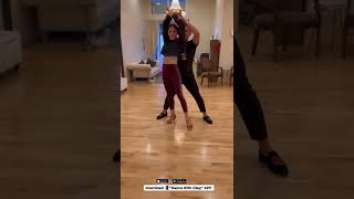 Rumba With Student Devin - Download Dance With Oleg App Online Courses By Oleg Astakhov