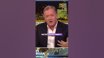 Piers GOES AFTER Nick Fuentes Family….