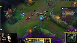 This Zed double Q is ridiculous!
