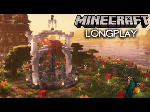 The Pale Oak Well - Hardcore Minecraft Relaxing Longplay