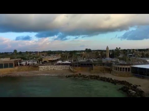 Видеоролик: Национальный парк «Кейсария»